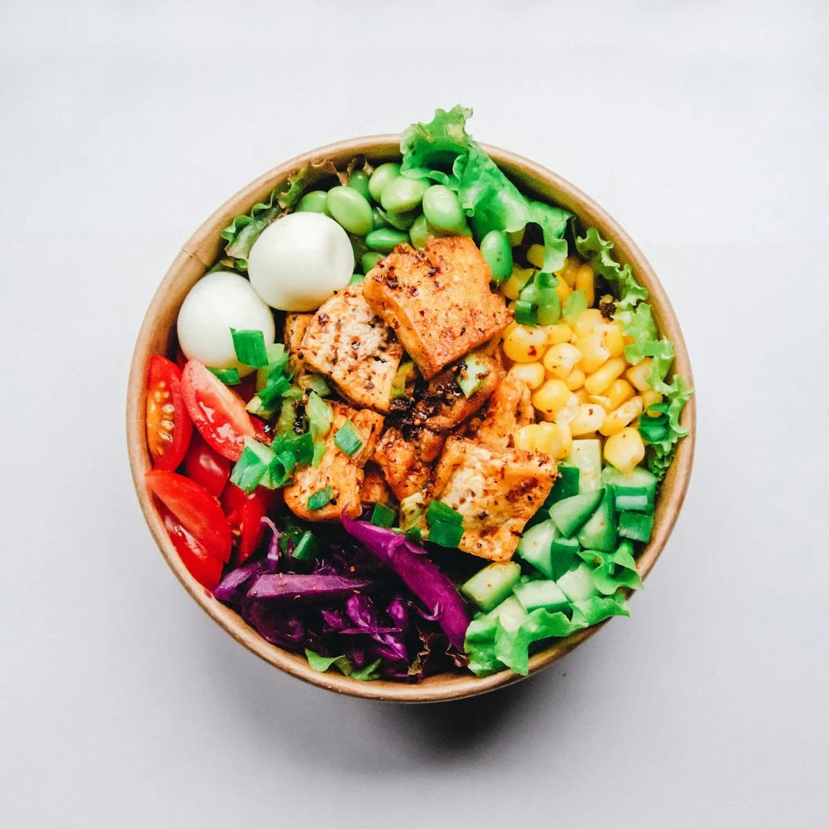 Poke Bowl Dubai: Fresh Tuna vs Salmon vs Shrimp