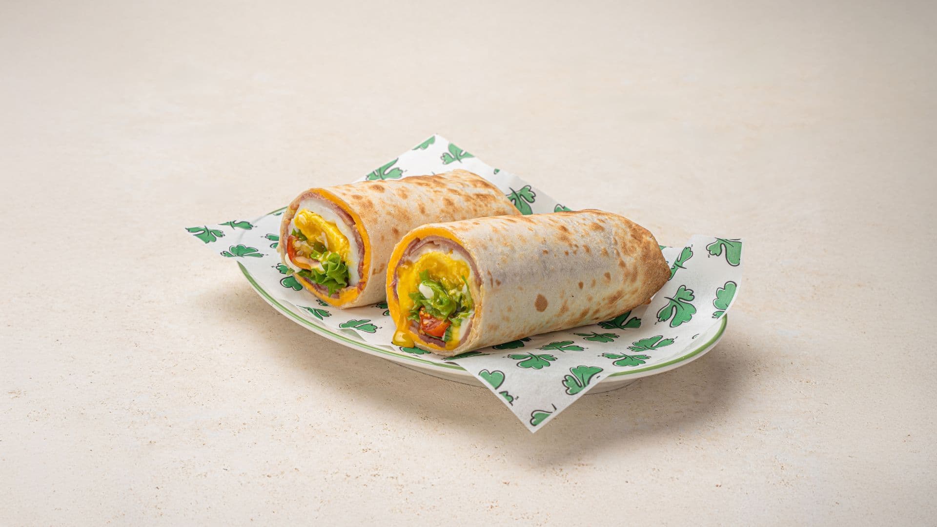 Crack-A-Lackin Wrap