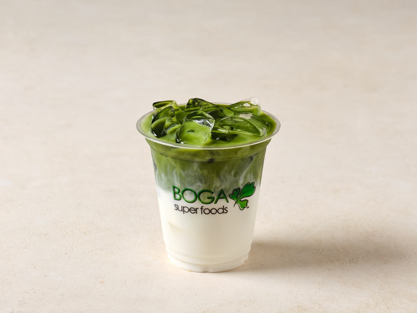 Matcha Vanilla Latte