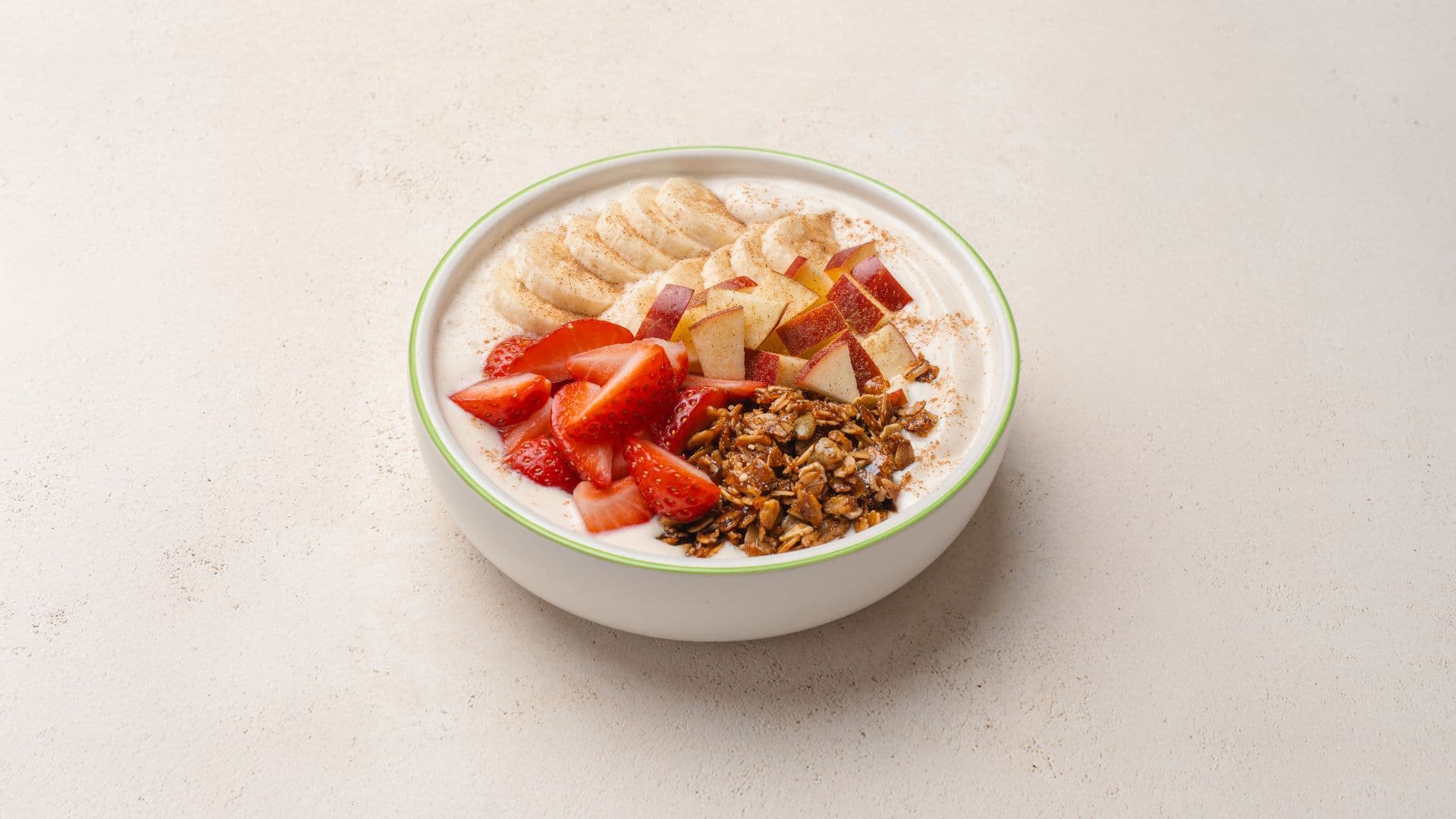 Apple Cinnamon Yogurt