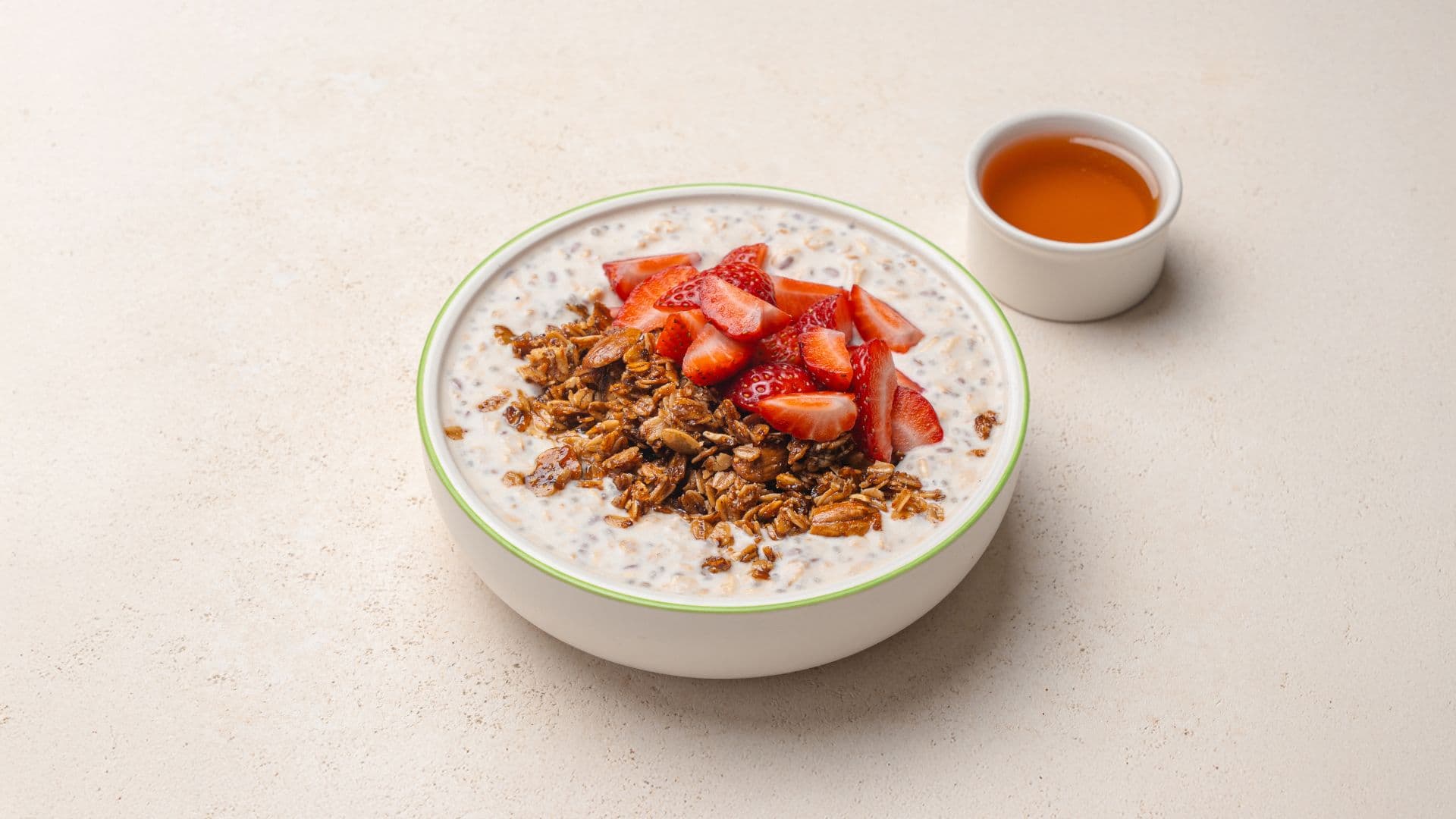 Design Your Own Overnight Oats