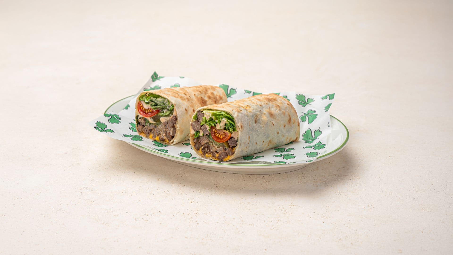 Steak Wrap