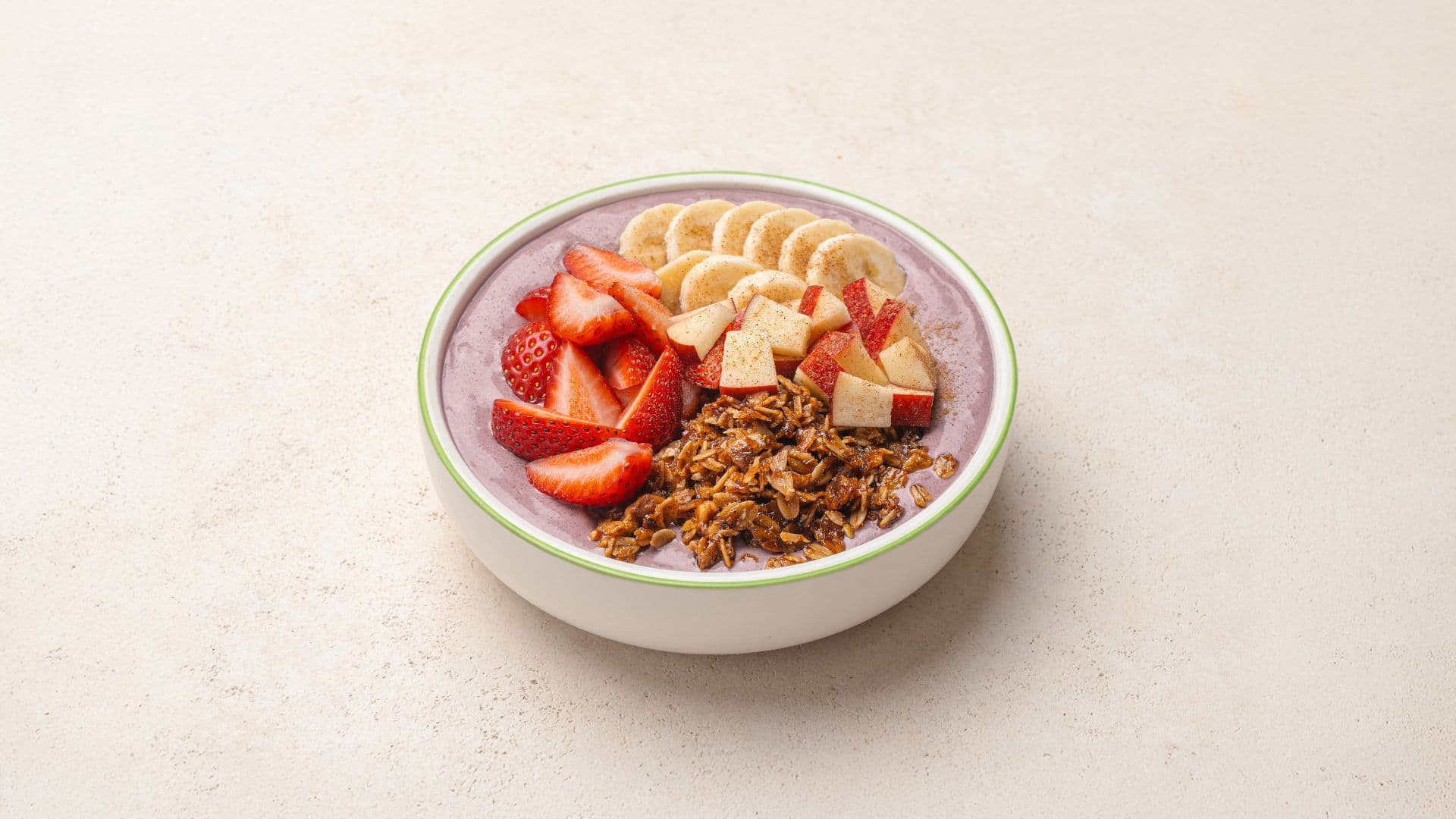 Acai Berry Yogurt