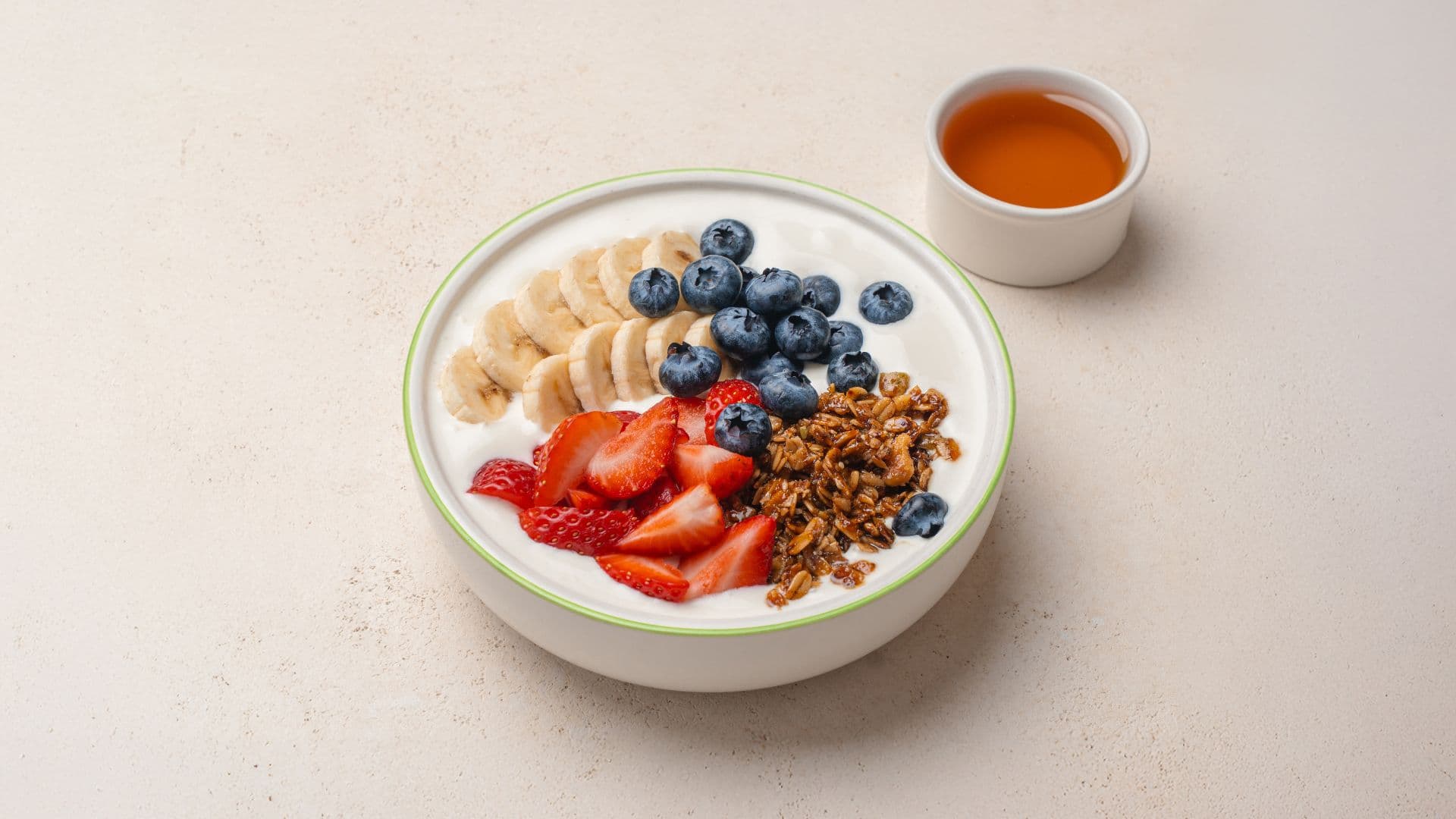 Design Your Own Yogurt Bowl