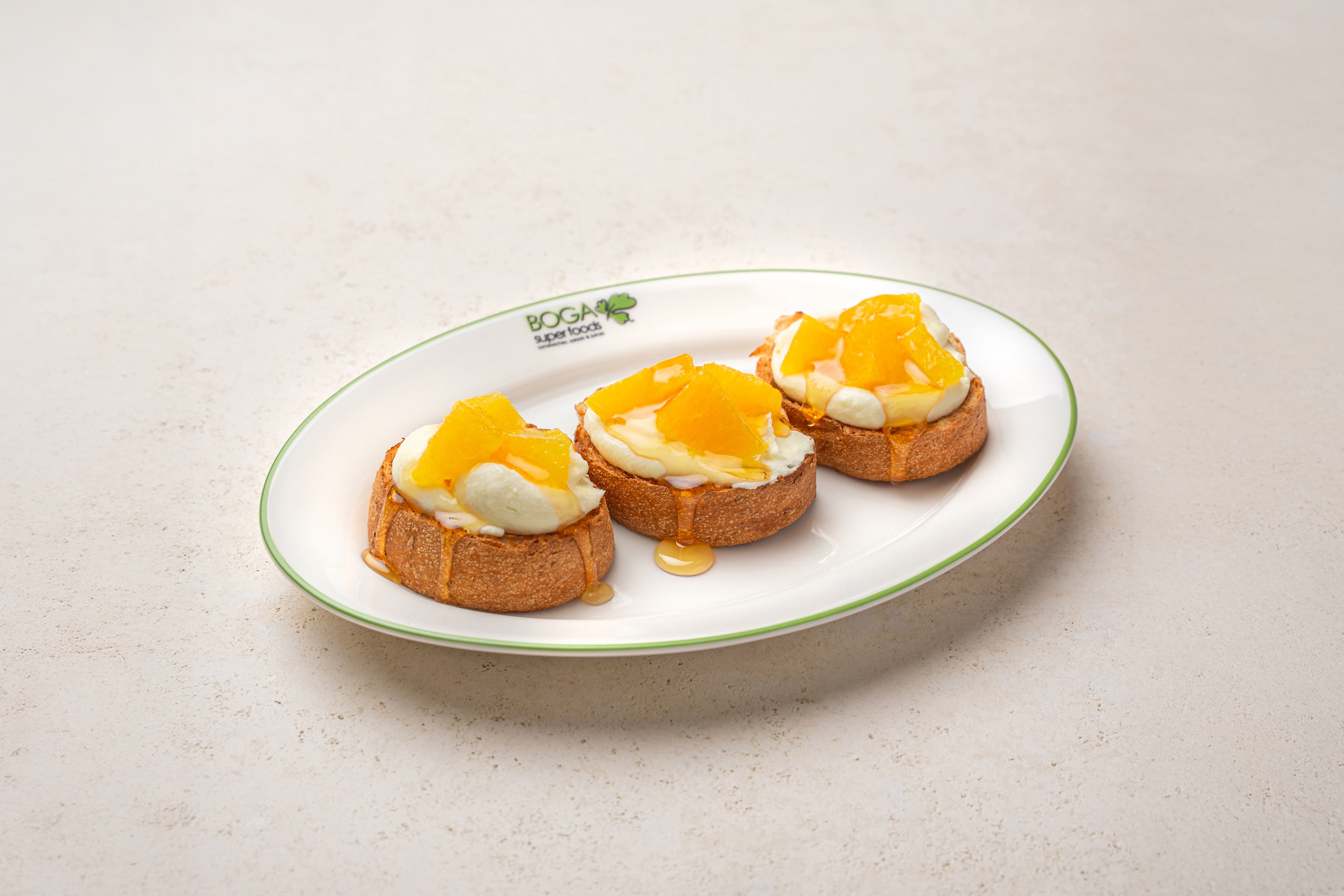 Signature Honey & Orange (3pcs)