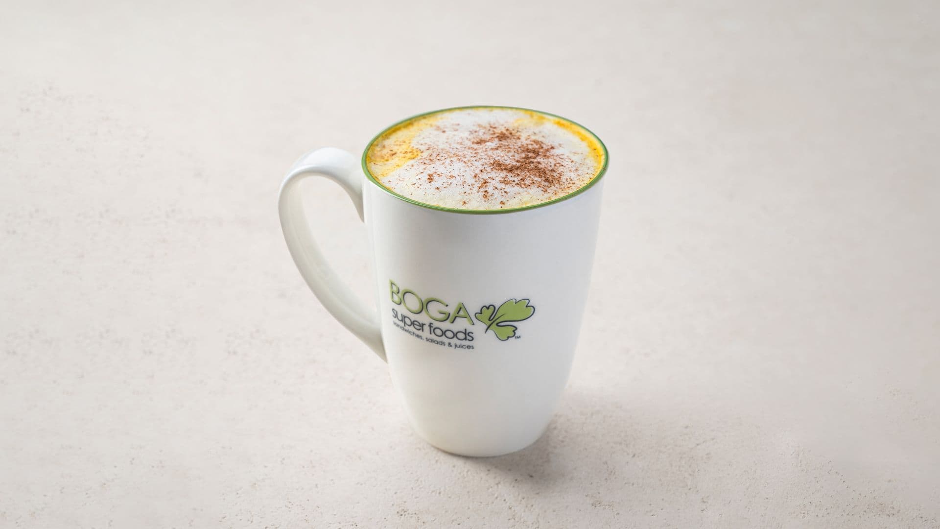 Caramel Latte
