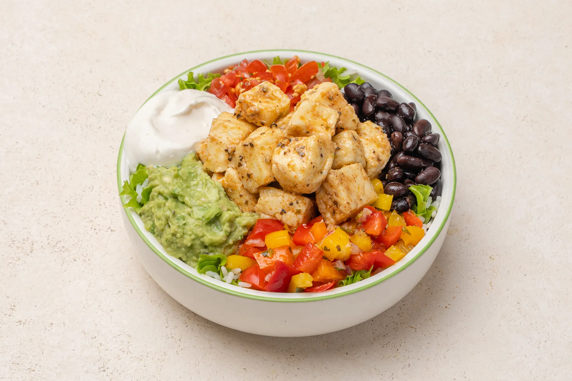 Mexicano Bowl